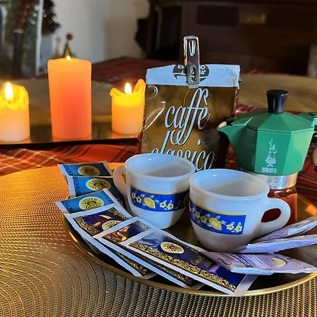 בית אירוח Vista Premium Rocca di Botte