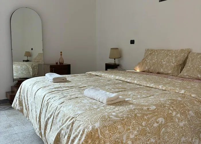 Vista Premium Alloggio in famiglia Rocca di Botte