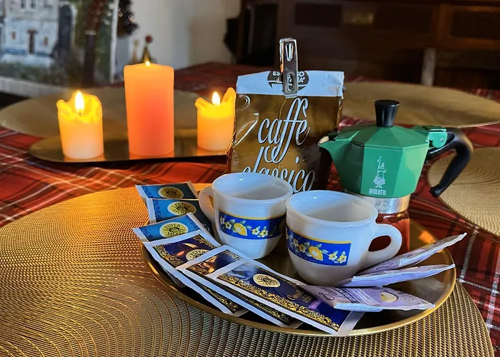 Alloggio in famiglia Vista Premium Rocca di Botte