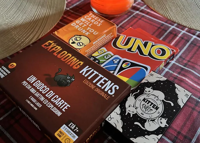 Alloggio in famiglia Vista Premium *